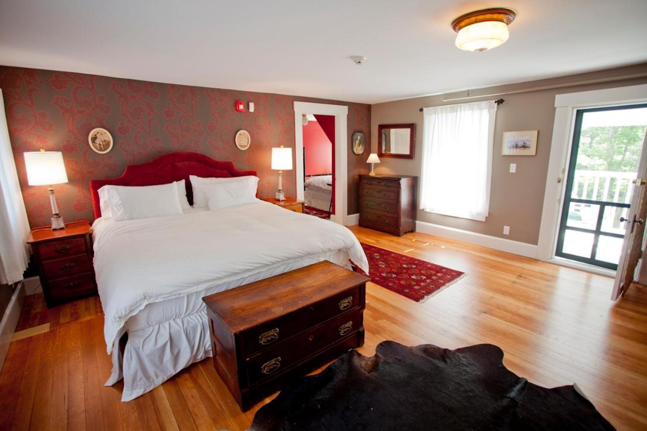 Hotel The Notch House à Westmore Extérieur photo