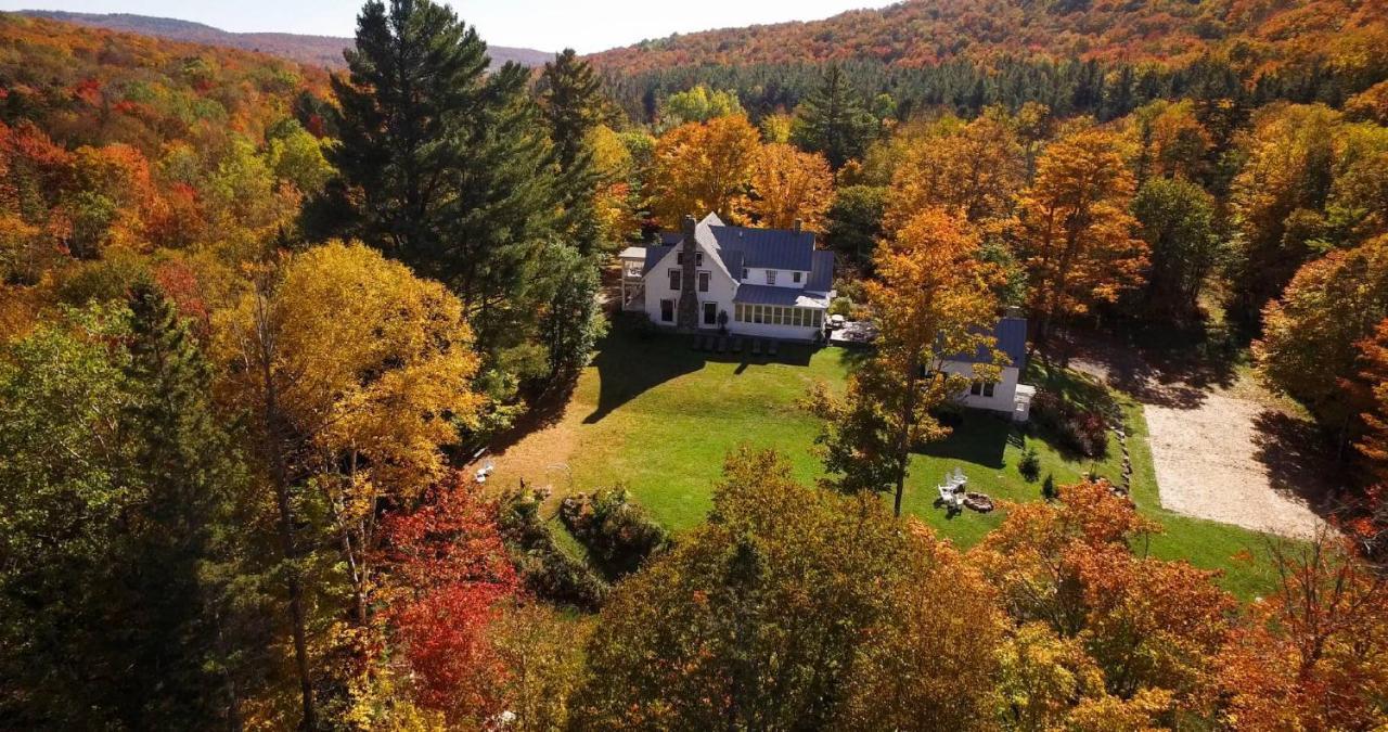Hotel The Notch House à Westmore Extérieur photo
