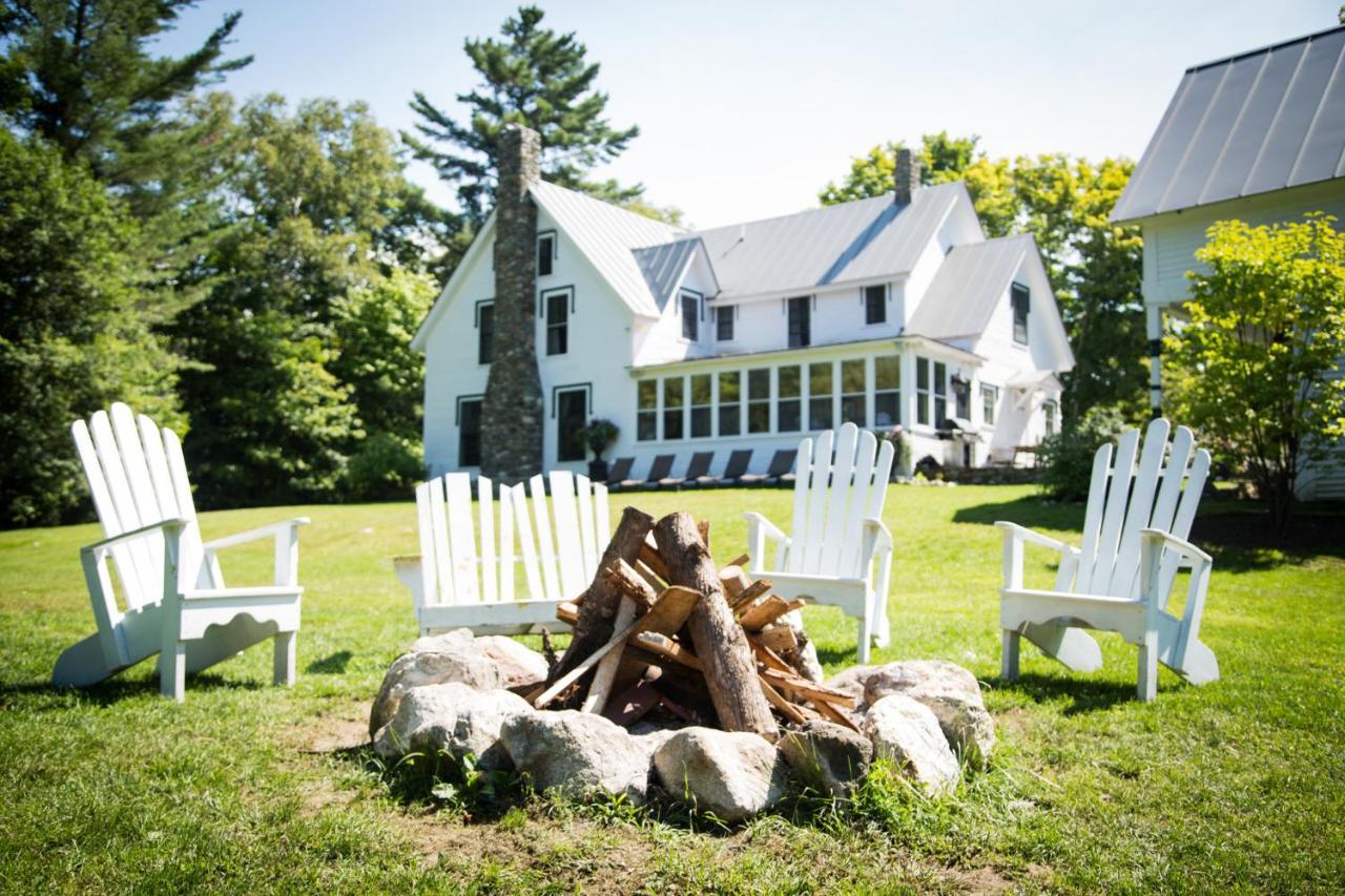 Hotel The Notch House à Westmore Extérieur photo